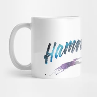 Galaxy Stars - Hammerfal Mug